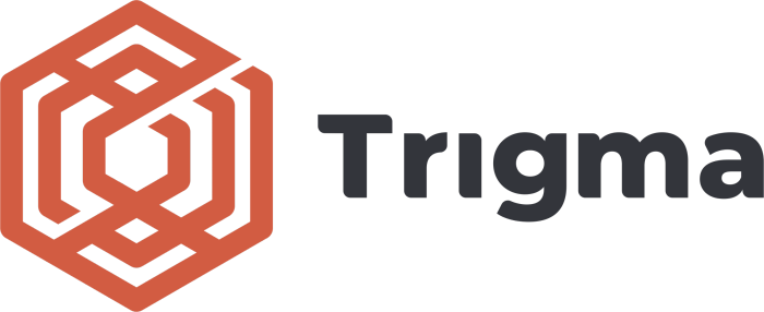 Trigma logo